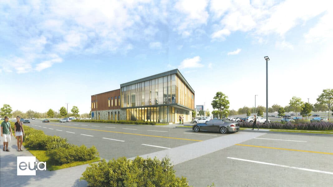 Rendering: Eppstein Uhen Architects Rendering: Eppstein Uhen Architects