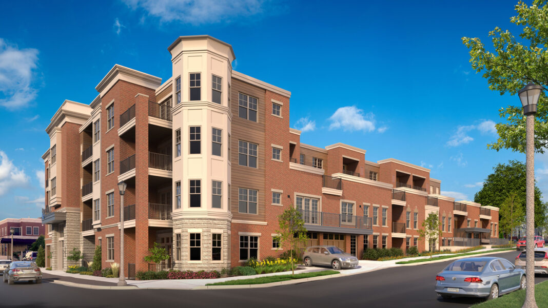 Rendering courtesy of Wimmer Communities. Rendering courtesy of Wimmer Communities.