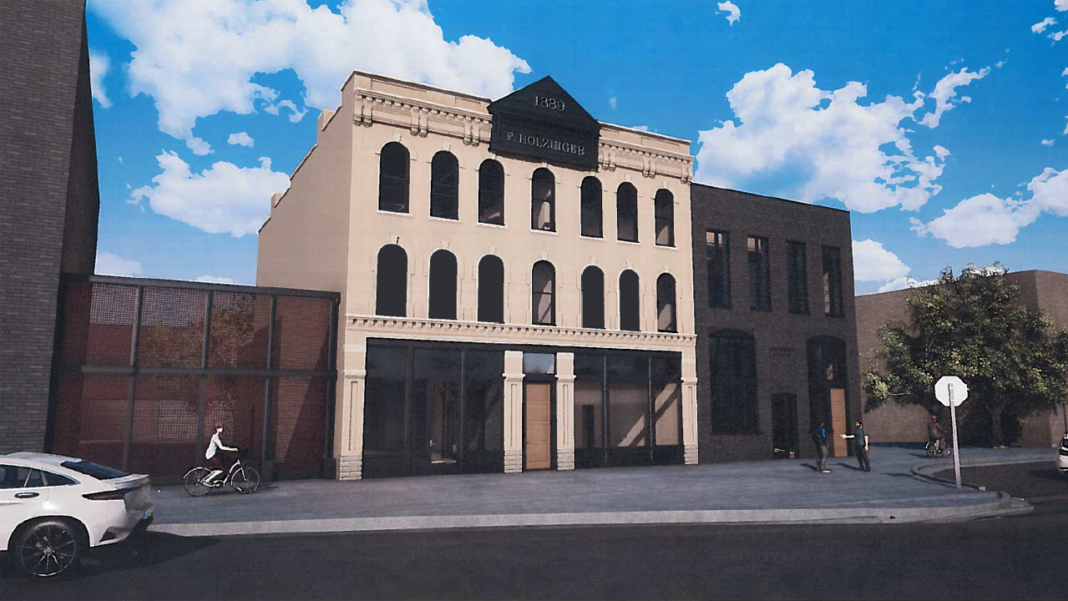 Rendering: Galbraith Carnahan Architects Rendering: Galbraith Carnahan Architects