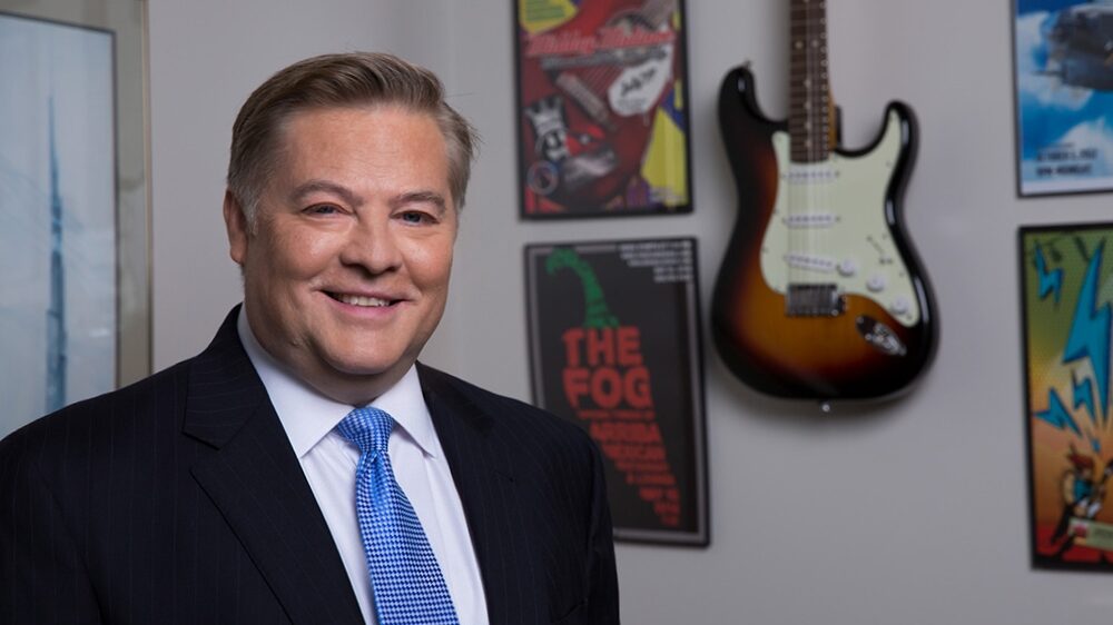 TomKennedy1 Tom Kennedy, the new president of La Macchia Group