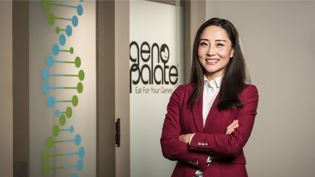 GenoPalate-4 Sherry Zhang