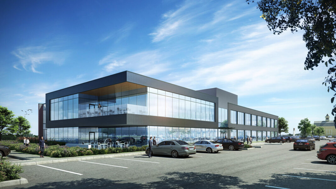 Rendering: Kahler Slater Rendering: Kahler Slater
