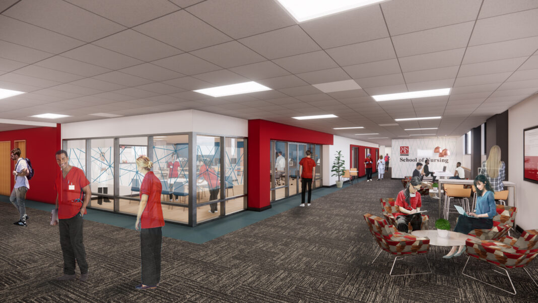 MSOE_Nursing_Laboratory_Rendering1