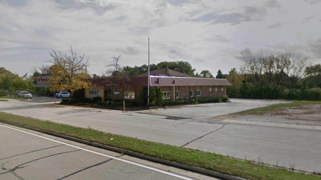 Former Pepino's restaurant building in Brookfield. Credit: Google Former Pepino's restaurant building in Brookfield. Credit: Google