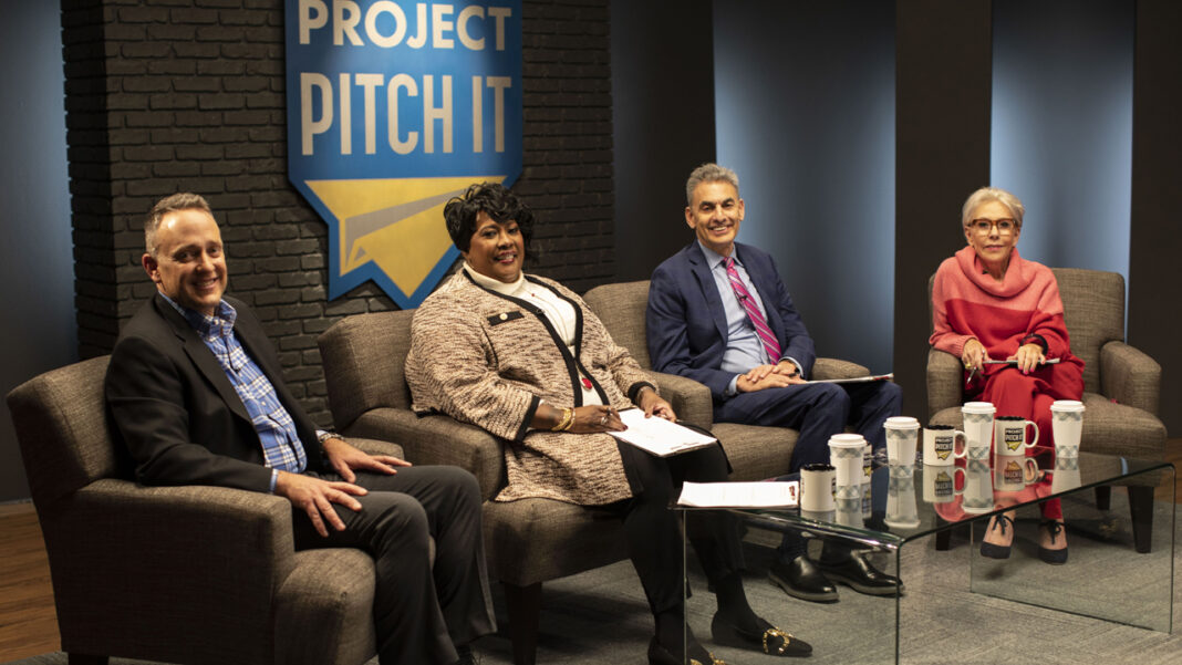 Project Pitch It Season 4 Moguls
