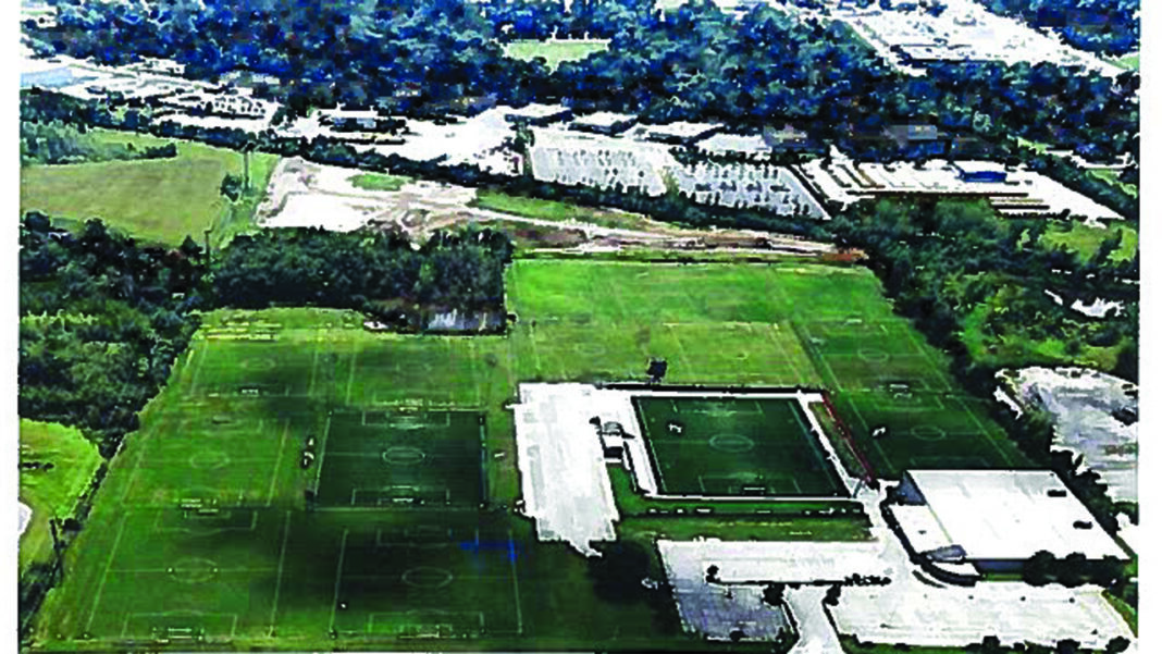 Photo: city records Uihlein Soccer Park. Photo: city records.