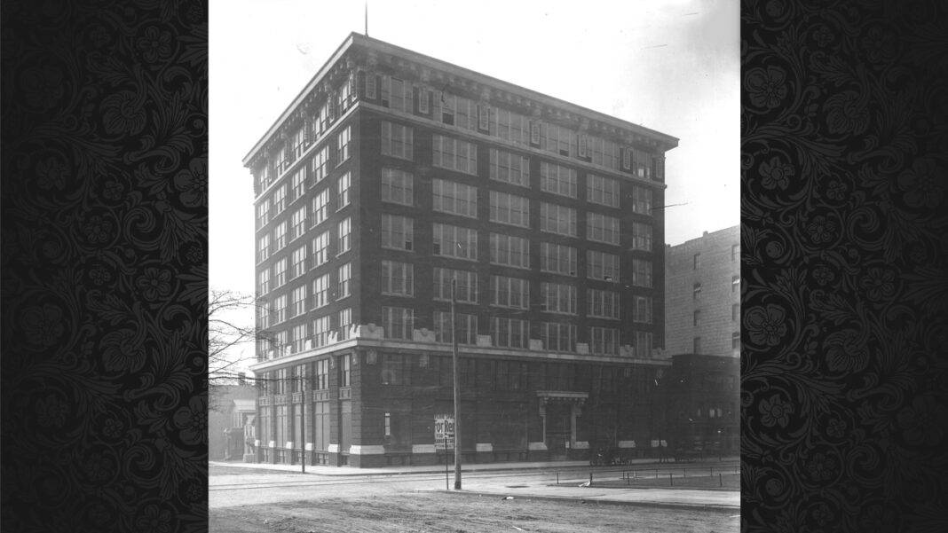 CON-Glance-Stroh-033020-Contributed 1910 Stroh building made way for JCI