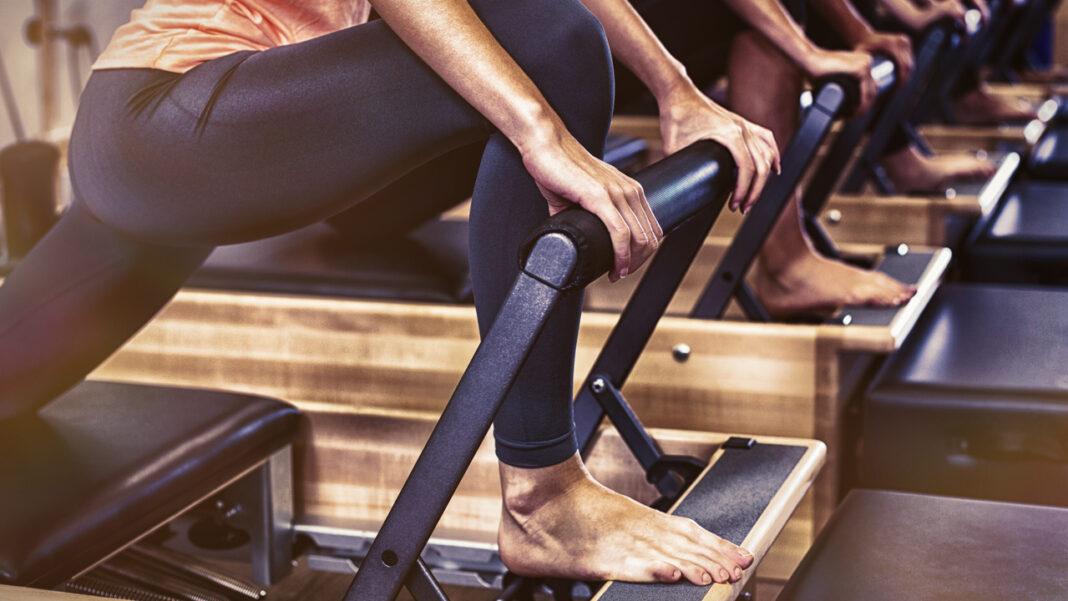 Pilates-reformer