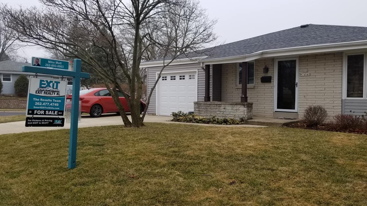 Homes for sale in Menomonee Falls.