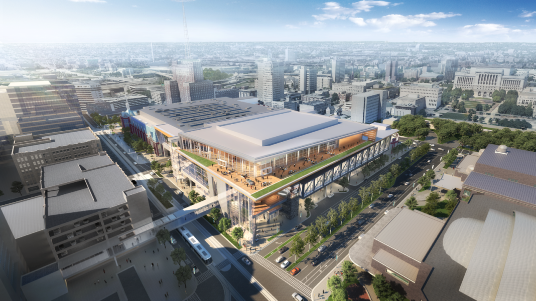 Rendering: tvsdesign and Eppstein Uhen Architects Rendering: tvsdesign and Eppstein Uhen Architects