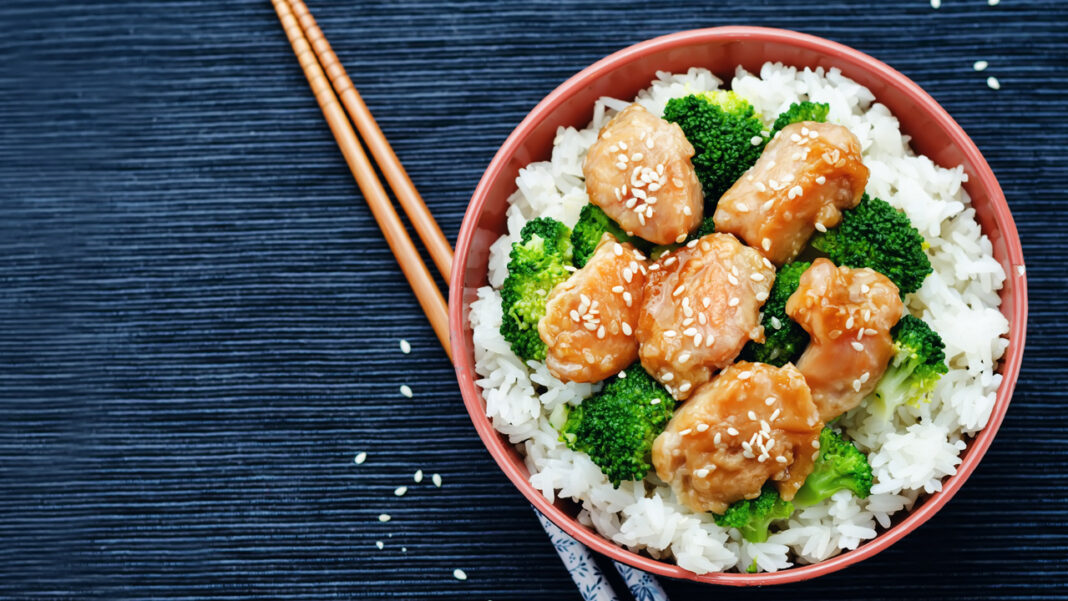 chicken-teriyaki