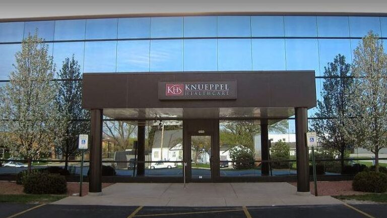 knueppel healthcare Knueppel Healthcare Services in West Allis.