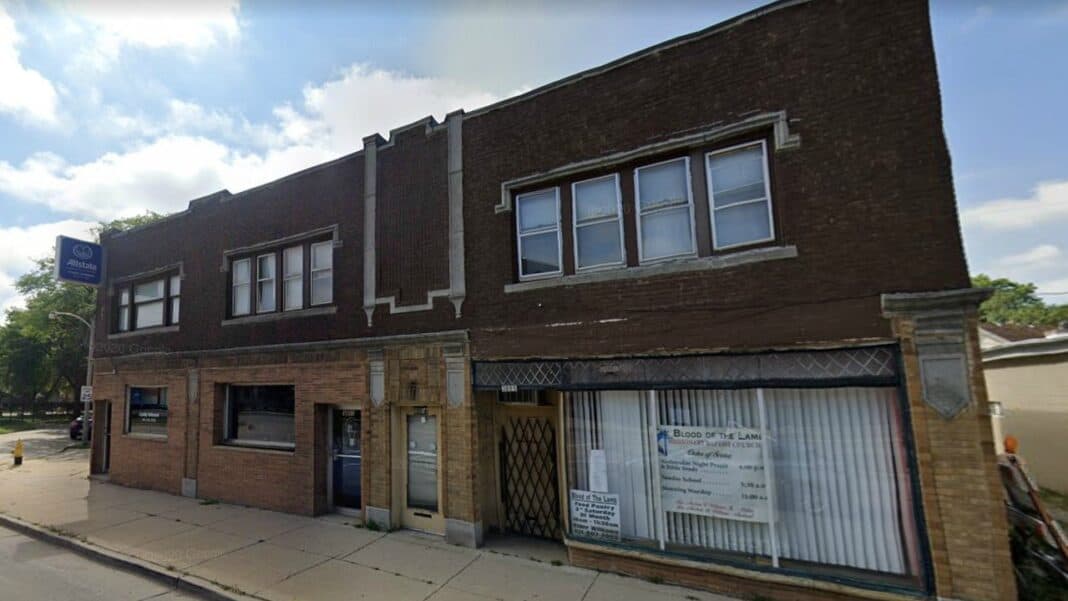 3803 W FDL Ave 3803 W. Fond du Lac Ave.