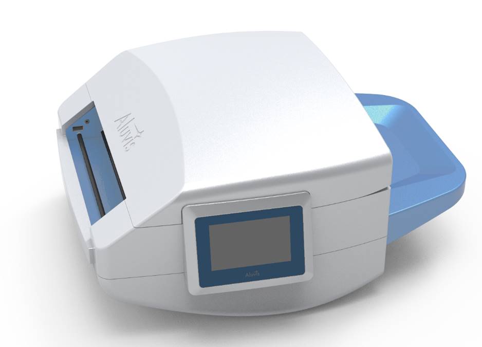 Aluvis International Device