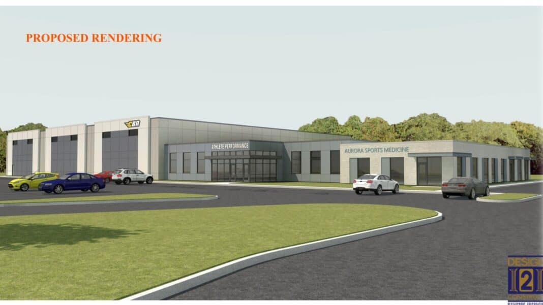 Rendering: Design 2 Construct Rendering: Design 2 Construct