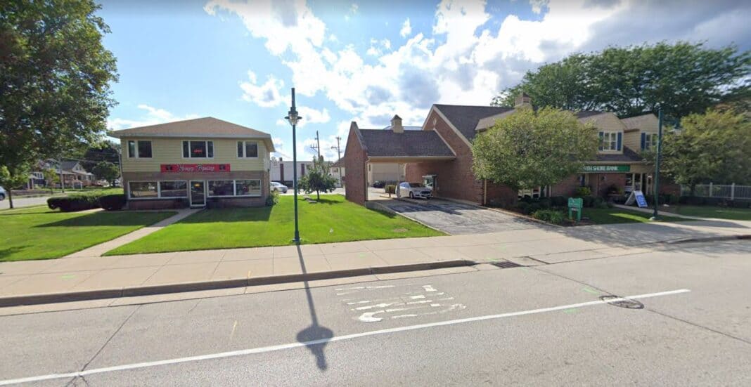 North Shore Bank Branch Pewaukee Proposal