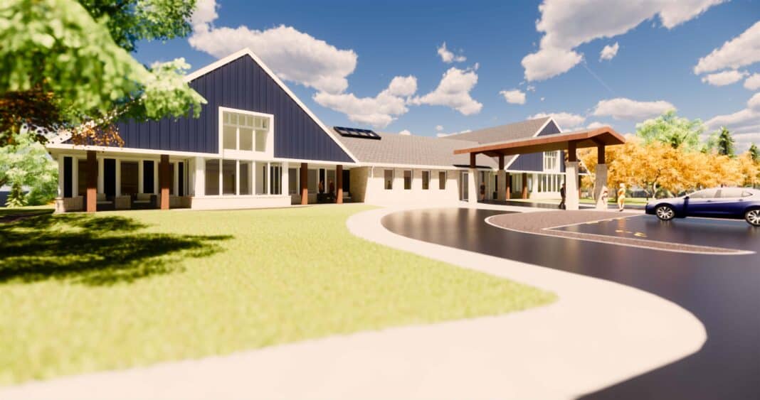 Kathy’s House rendering