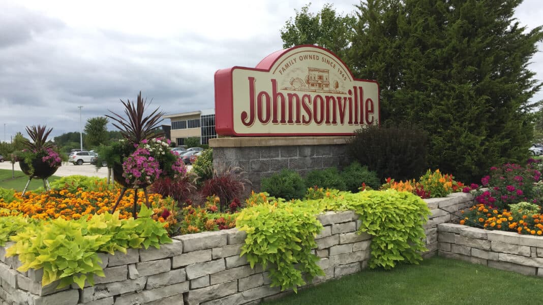 Johnsonville_Sausage_HQ Johnsonville Sausage headquarters in Sheboygan County.