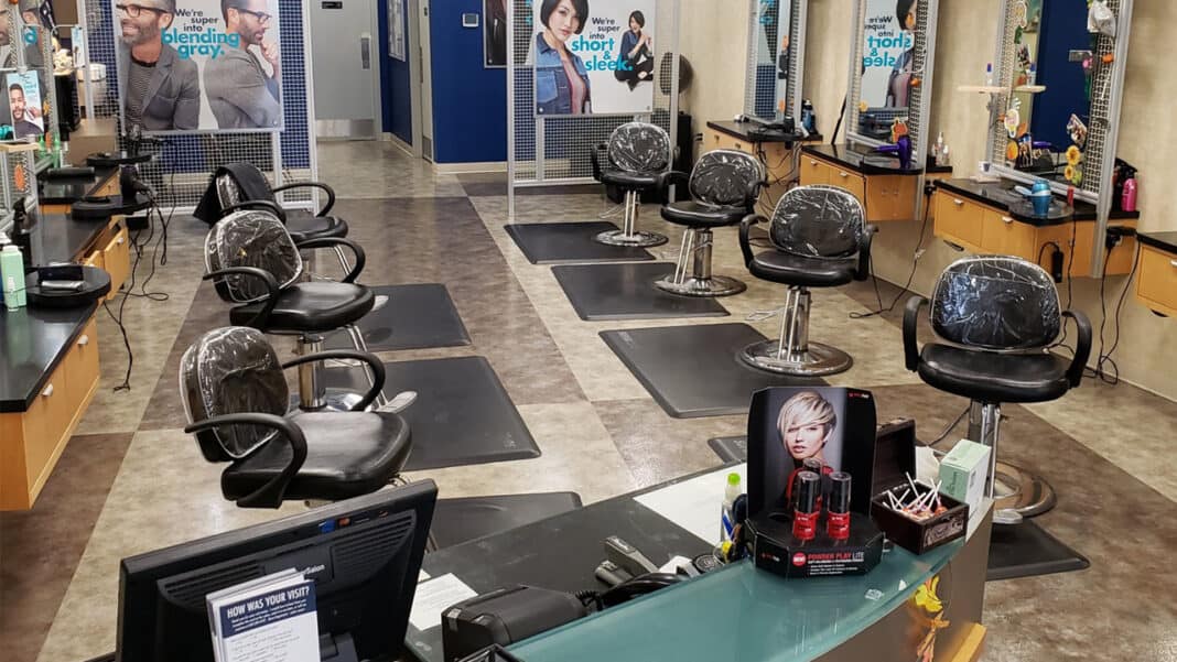 News-reopening-052520-salon Signature Two Company is prohibiting customers from waiting in its salons and will require all guests to wear masks.