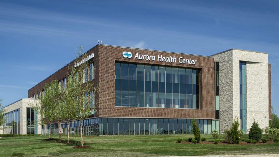 Pleasant Prairie front exterior