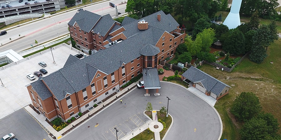 Ronald McDonald House