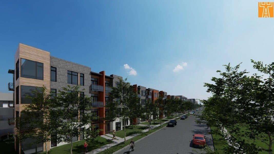 Rendering: Engberg Anderson Architects Rendering: Engberg Anderson Architects