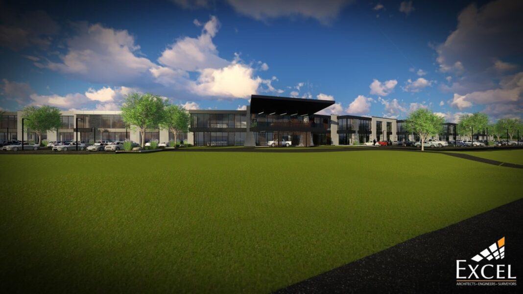 Rendering: Excel Engineering Inc. Rendering: Excel Engineering Inc.