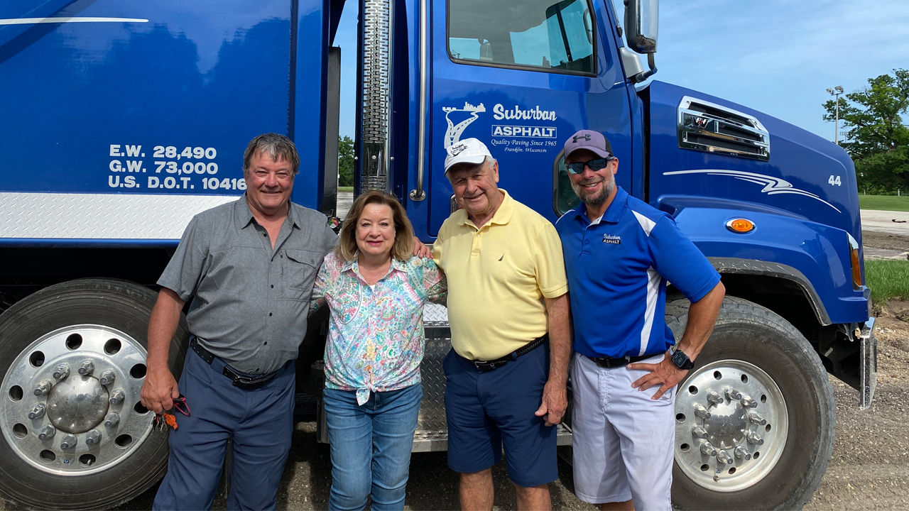 Suburban Asphalt Co., Inc. - Vimarsana News