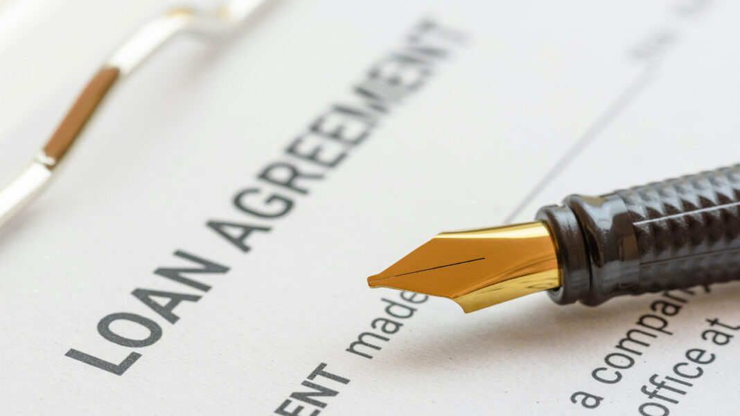 Loan Agreement-Shutterstock-Edit