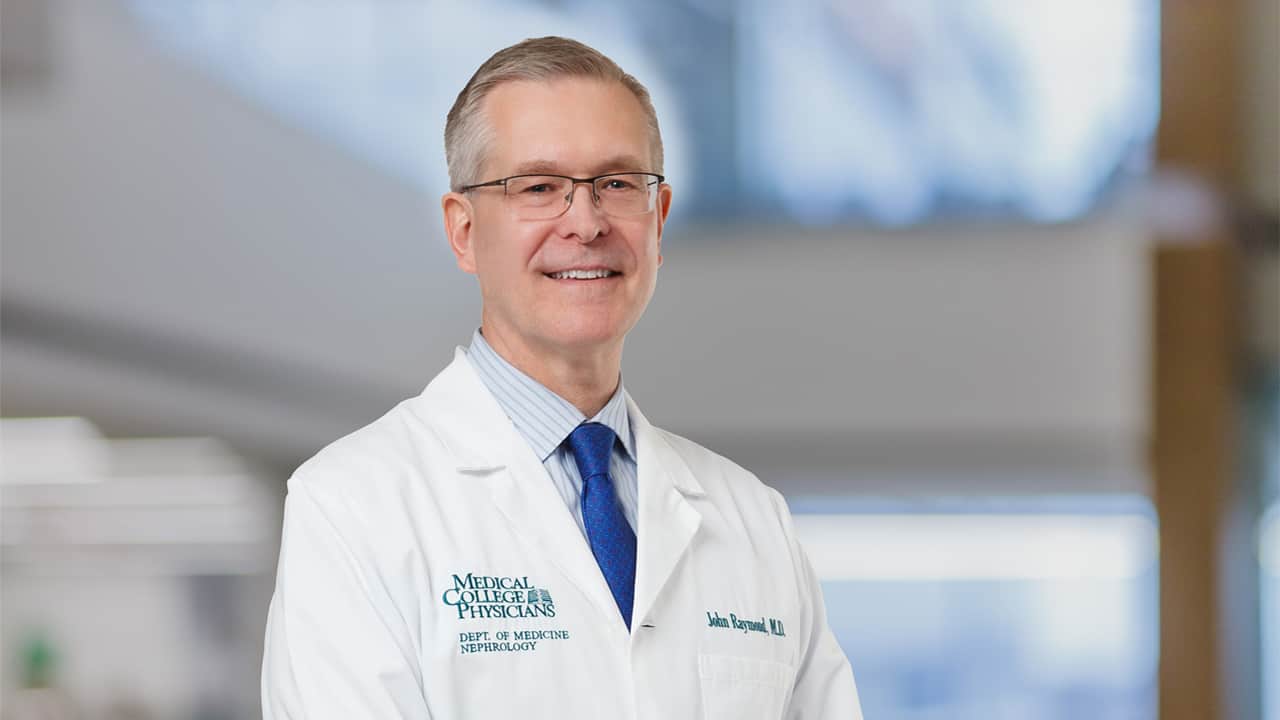 Dr. John Raymond Sr.