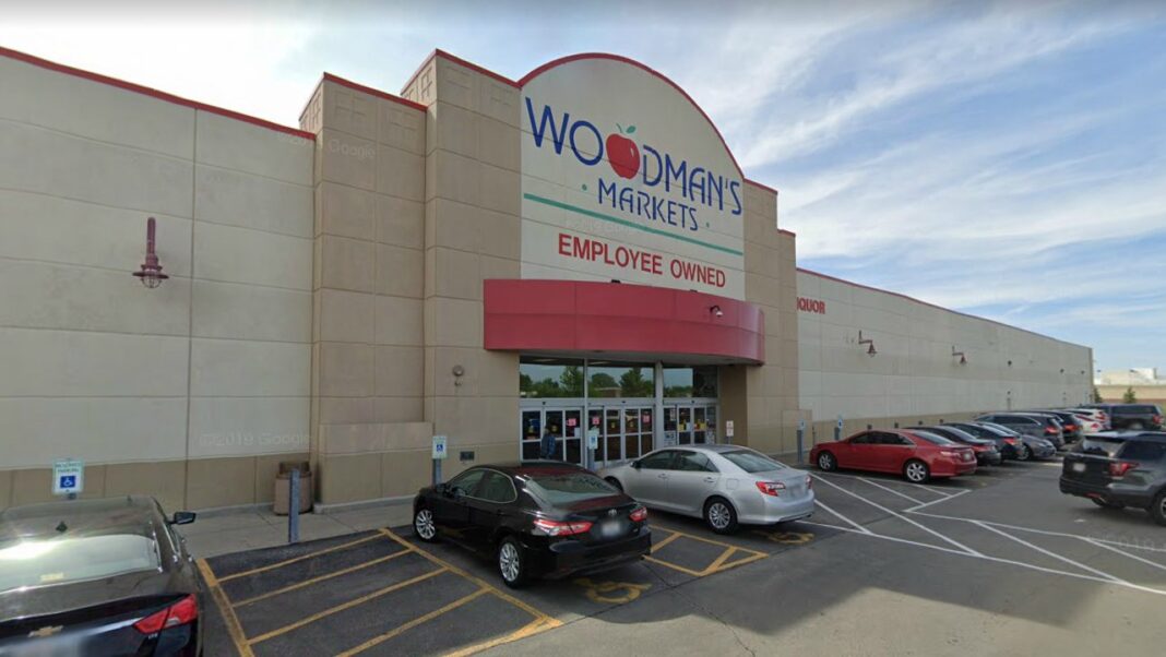 Woodman's store in Oak Creek Woodman's store in Oak Creek. Photo from Google.