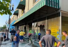Kenosha mayor seeking federal and state assistance for businesses damaged by violent protests
