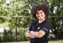 Jump start: Carvd N Stone media company works to amplify community’s voice Nyesha Stone