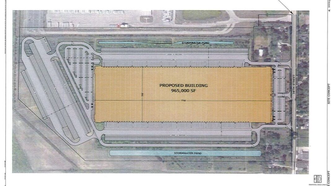 Site plan: Pinnacle Engineering Group. Site plan: Pinnacle Engineering Group.