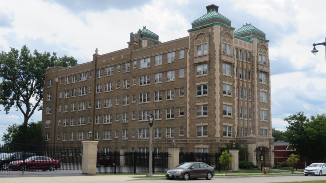 Who really owns it Sheridan Apartments