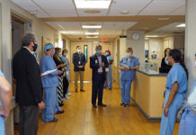 Ascension St. Joseph hospital opens new OB emergency department