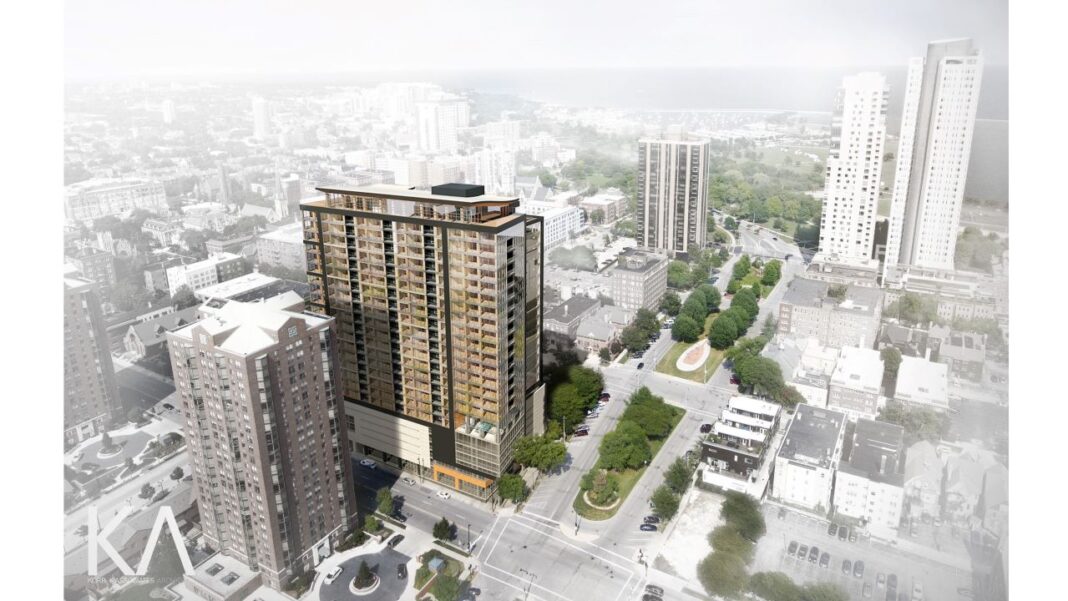 Rendering: Korb + Associates Architects Rendering: Korb + Associates Architects