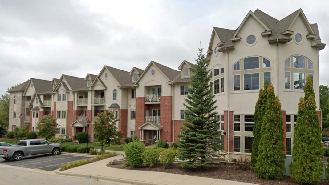 Brookfield senior apartment complex sold for 7.1 million