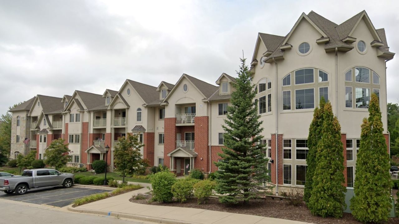 Brookfield senior apartment complex sold for 7.1 million