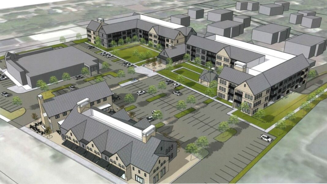 Rendering: Eppstein Uhen Architects Rendering: Eppstein Uhen Architects