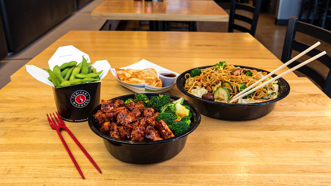 Teriyaki Madness-food-contributed