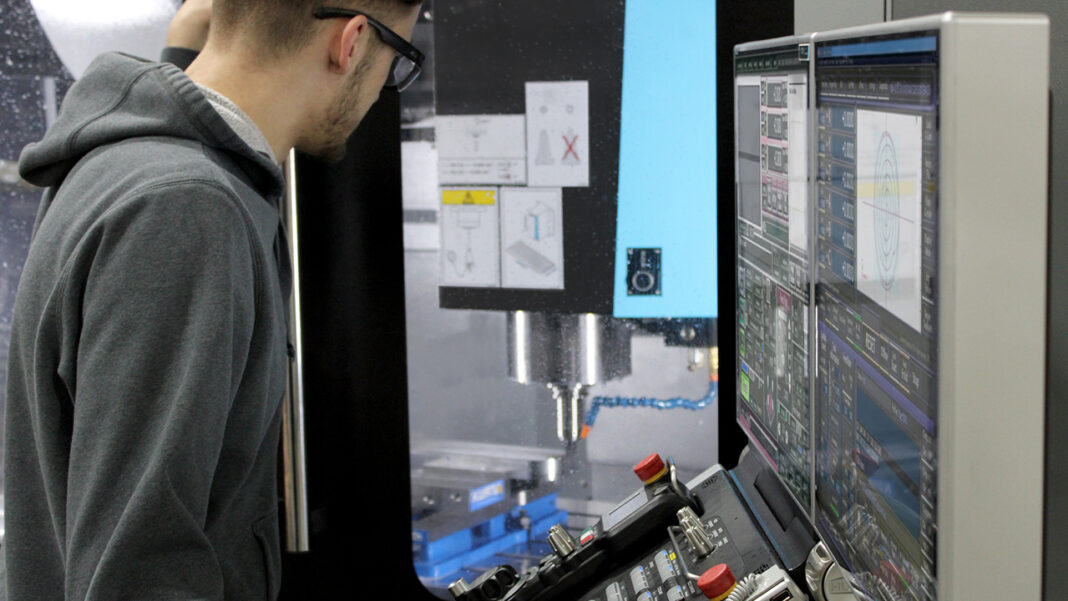 NEWS-Feature-Mark-Sellers-092820-contributed-2.docx The machining and fabricating technologies used to service customers at the three ACI Manufacturing Group facilities provide a skills-development platform for future CNC technicians, programmers, designers and project engineers.