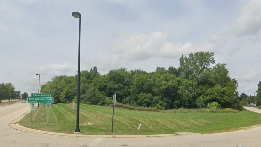 124th and Appleton, Menomonee Falls. Credit: Google 124th and Appleton, Menomonee Falls. Credit: Google