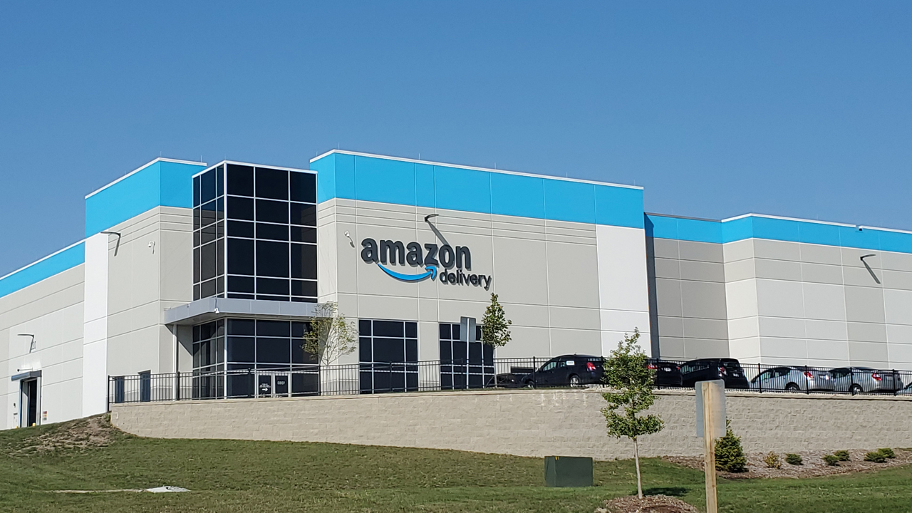 Amazon expands its presence in southeastern Wisconsin