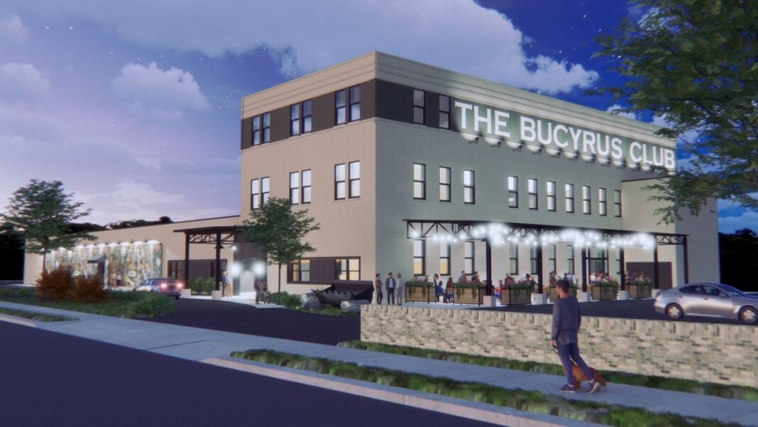 Rendering: Zimmerman Architectural Studios Rendering: Zimmerman Architectural Studios