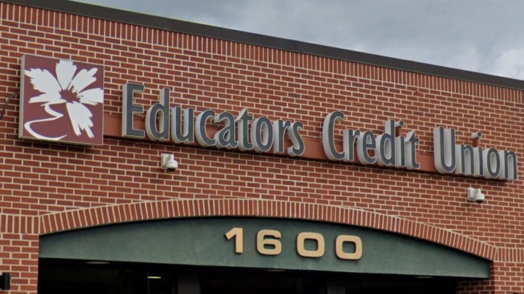 Educators Credit Union branch in Waukesha. Credit: Google Educators Credit Union branch in Waukesha. Credit: Google