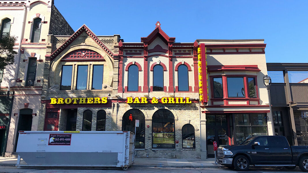 Brothers Bar & Grill to reopen after yearlong expansion project