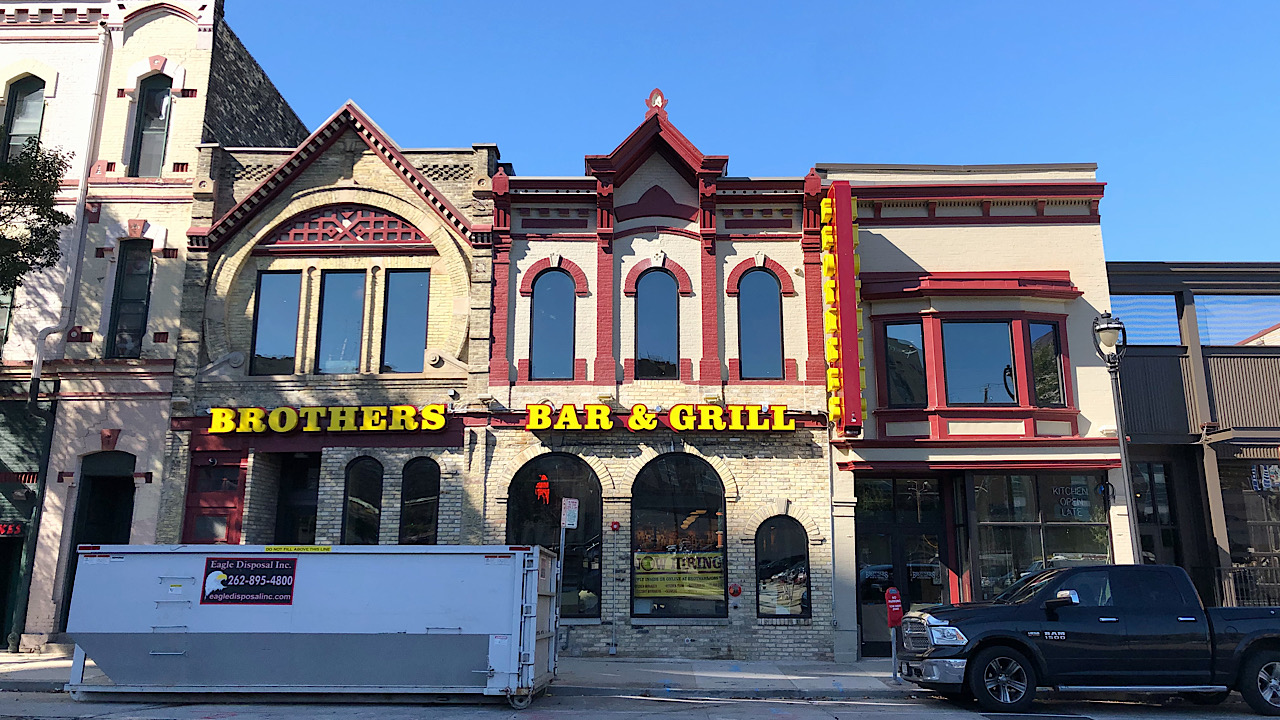 Brothers Bar & Grill to reopen after yearlong expansion project