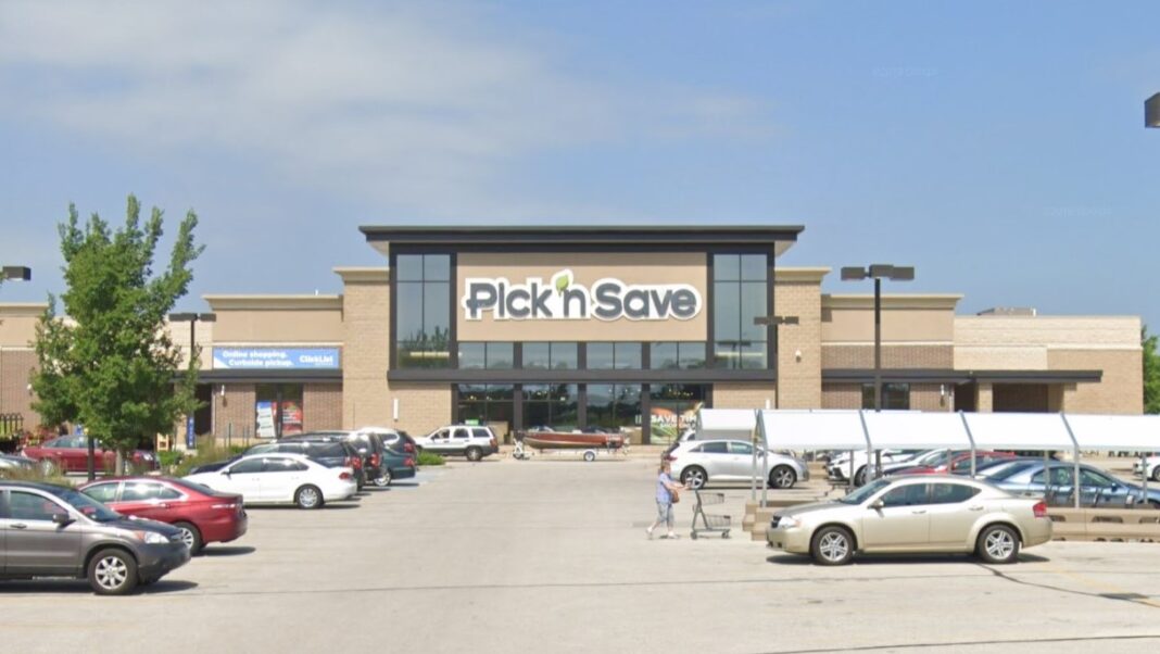 Pick 'n Save in Mount Pleasant. Credit: Google Pick 'n Save in Mount Pleasant. Credit: Google