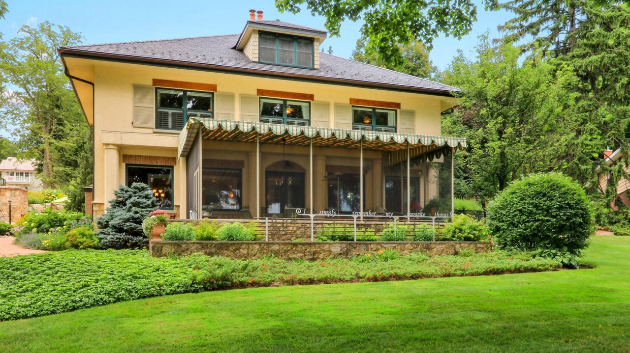 Geneva Lake home sold for 5.2 million